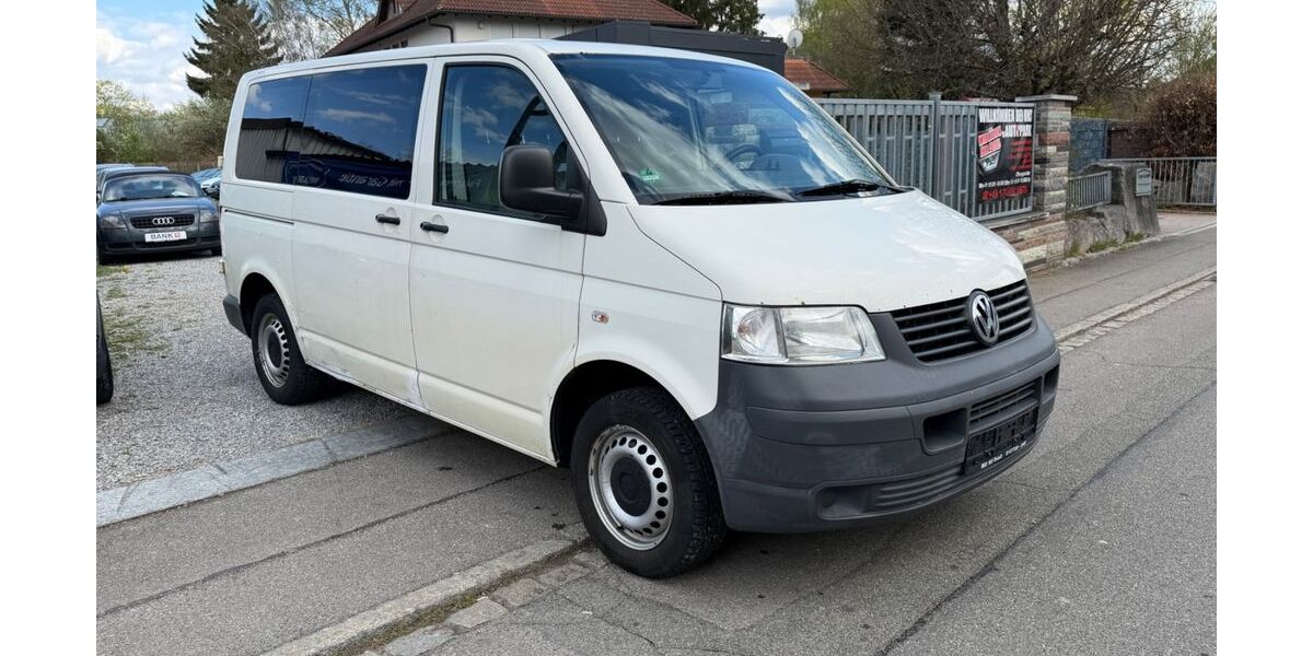 VW T5 Transporter 354.000 km 3.400 &euro; Bad-Dürrheim 78073