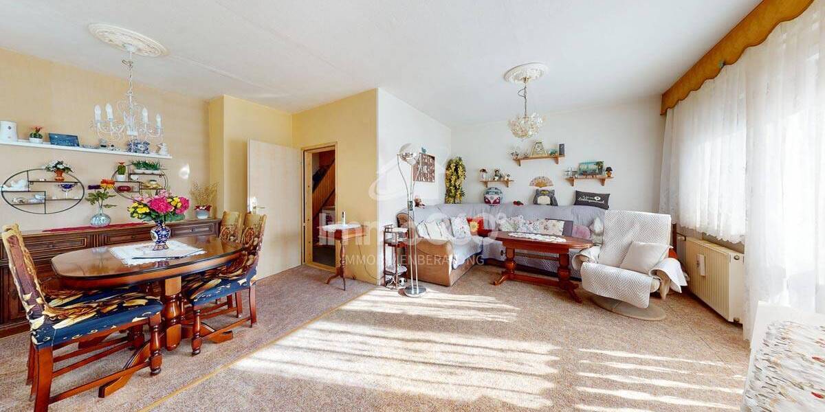 Doppelhaushälfte Altlandsberg Seeberg-Siedlung - 5 Zimmer, 104 m&sup2;, 380.000&euro; | Angebot:26418724