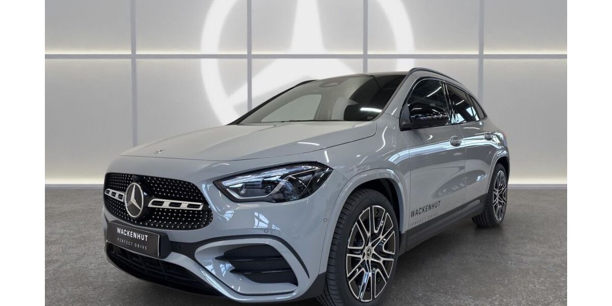 Mercedes-Benz GLA 200 9.900 km 45.900 &euro; Baden-Baden 76532