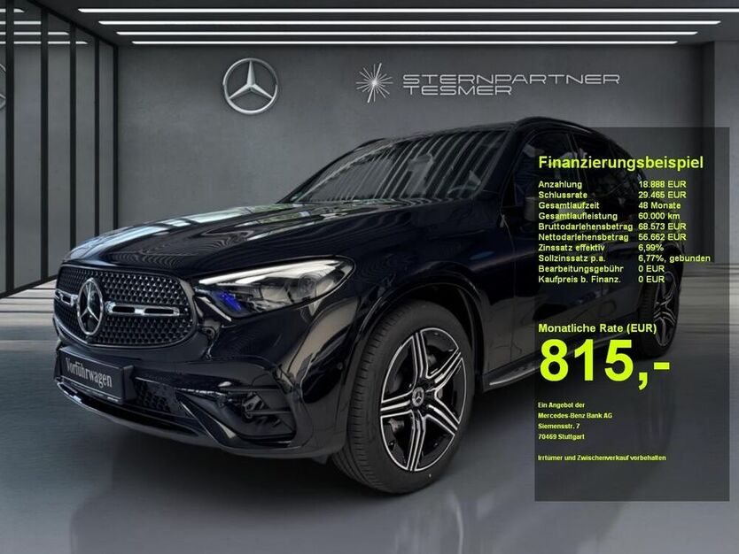 GLC 300