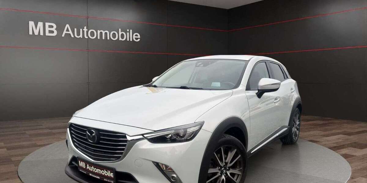 Mazda CX-3 115.000 km 13.900 &euro; Weiterstadt 64331