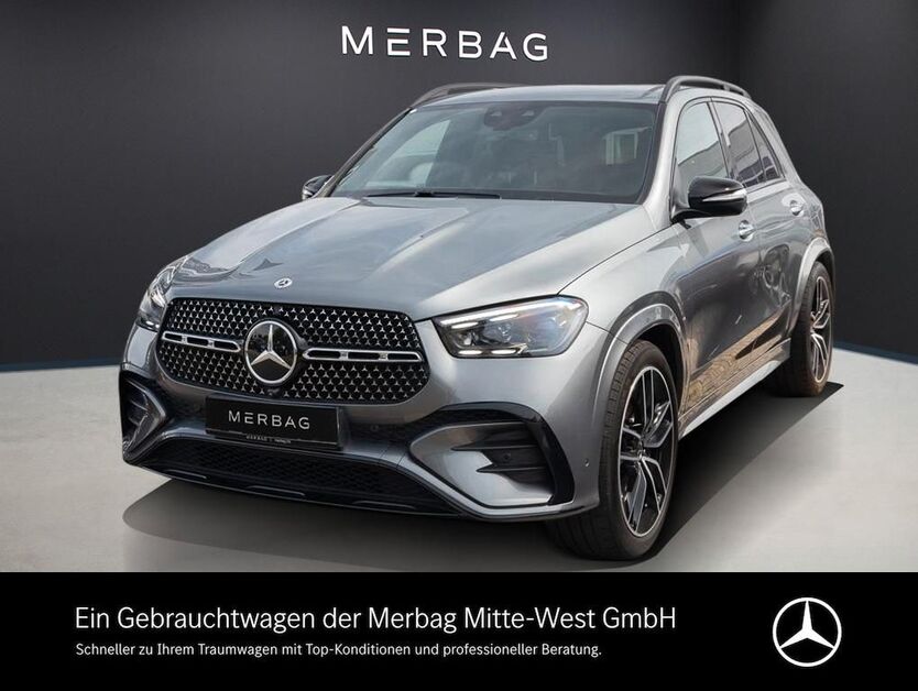 Mercedes-Benz GLE 350 26.148 km 83.450 € Neuwied 56566