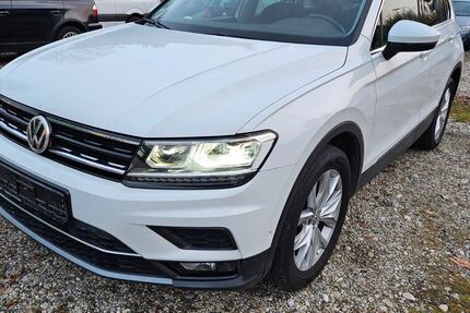 VW Tiguan 166.927 km 16.999 &euro; Erding 85435