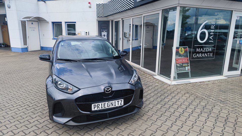 Mazda 2 Hybrid 4.446 km 24.490 &euro; Brandenburg a. d. Havel 14772