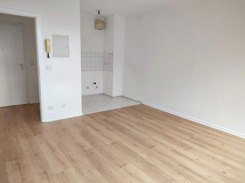 Frisch saniert: Helle 1 Zimmerwohnung mit charmanter Aufteilung 1 zimmer
