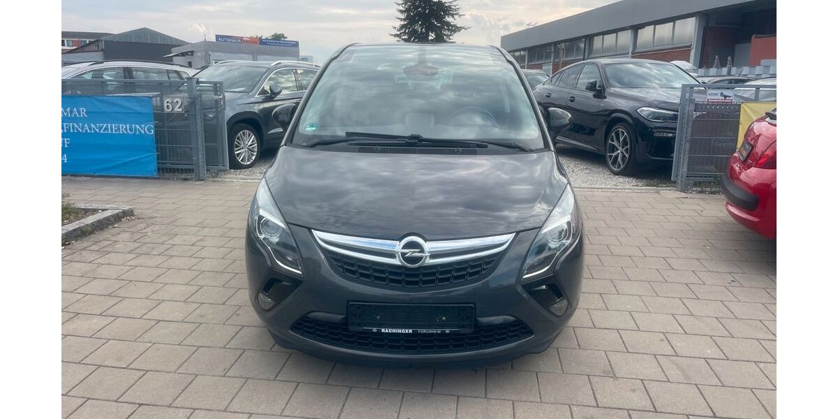 Opel Zafira 186.720 km 7.399 &euro; Fürth 90763