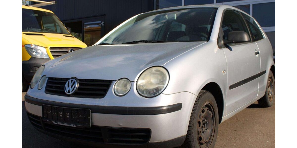 VW Polo 133.442 km 2.790 &euro; Kohlberg 72664