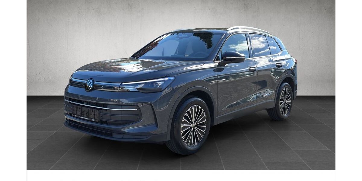 VW Tiguan 2.000 km 39.990 &euro; Birkenfeld 55765