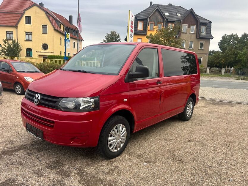 VW T5 Transporter 289.500 km 10.900 € RIESA 01589