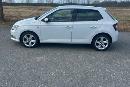 Skoda Fabia 91.000 km 10.250 &euro; Dassow 23942