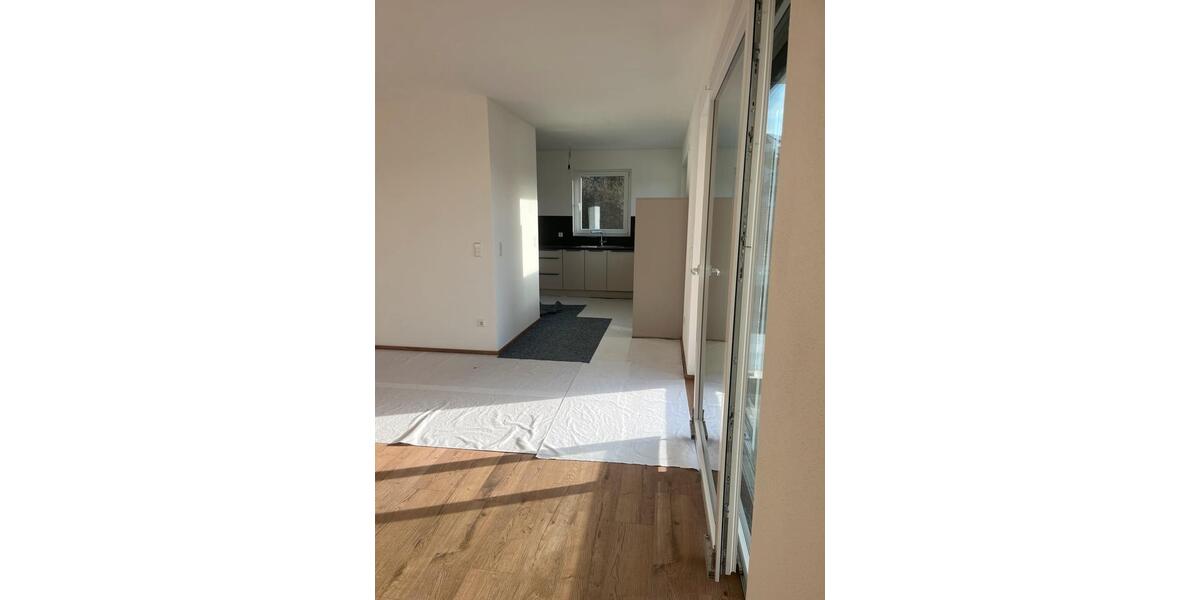 Attraktive 3-Zimmer-Wohnung in zentraler Lage von Hüttlingen 3 zimmer