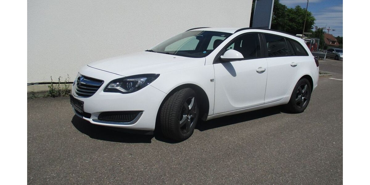 Opel Insignia 268.787 km 2.500 &euro; Esslingen 73734