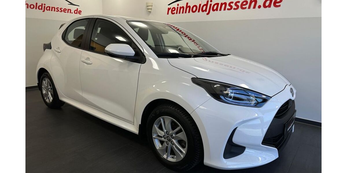 Toyota Yaris 24.692 km 19.790 &euro; Friesoythe 26169