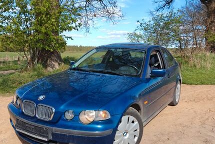 BMW 316 129.000 km 2.300 &euro; Sülfeld 23867
