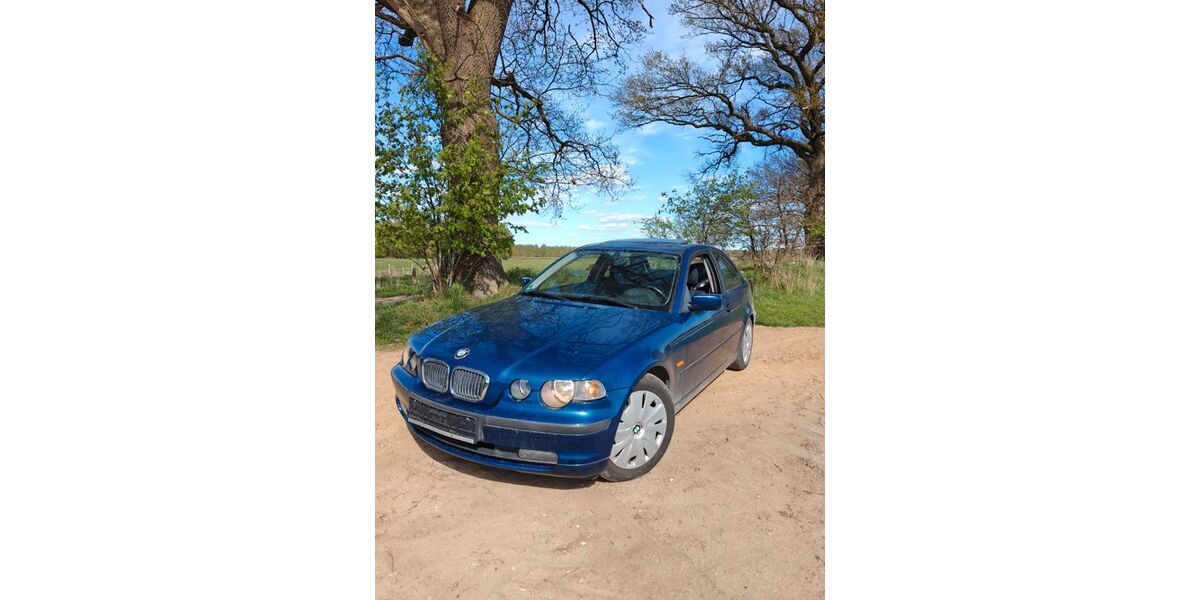 BMW 316 129.000 km 2.300 &euro; Sülfeld 23867