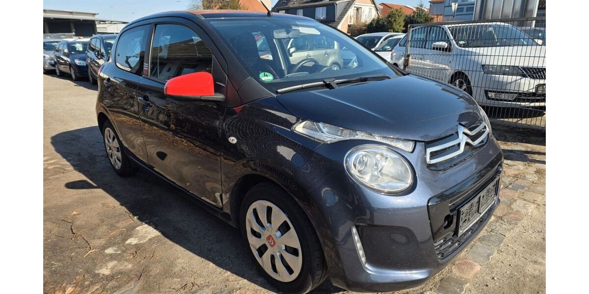 Citroen C1 128.004 km 4.800 &euro; Lübeck 23568