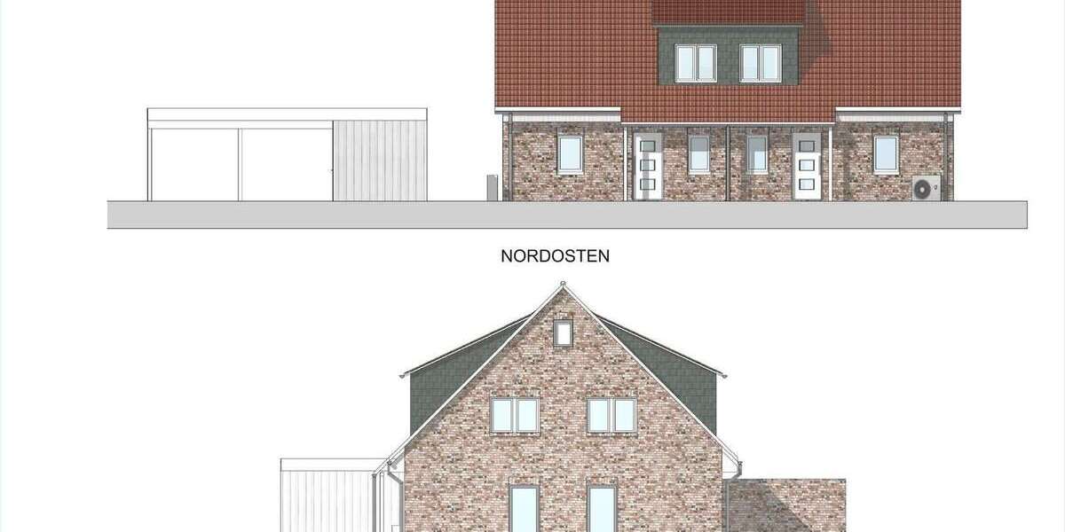 Haus zum Mieten in WinsenAller 1.200 € 99 m² 4 zimmer