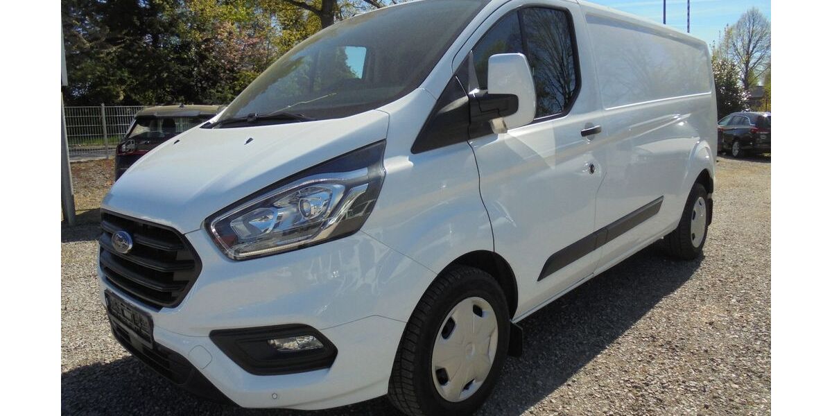 Ford Transit Custom 41.800 km 20.825 &euro; Bremervörde 27432