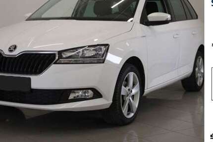 Skoda Fabia 21.170 km 16.349 &euro; Frankenberg 09669