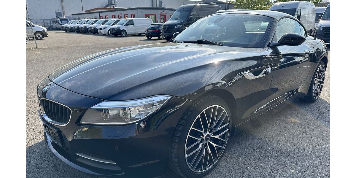 BMW Z4 111.798 km 15.500 &euro; Mainz 55122