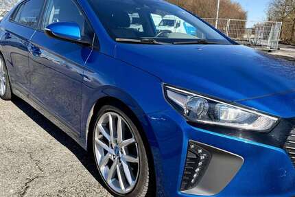 Hyundai IONIQ 116.000 km 12.800 &euro; München 81829
