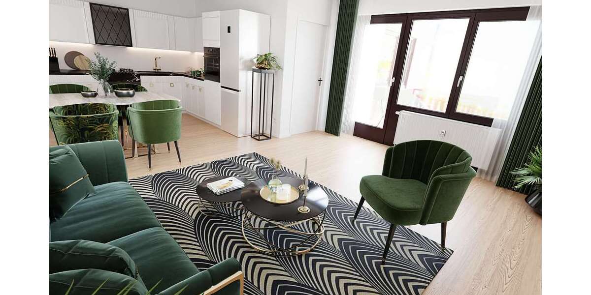 Wohnung zum Kaufen in Poing 410.000 € 80 m² - Etagenwohnung Poing | Angebot:23803076