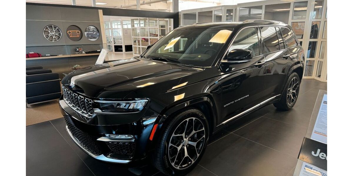 Jeep Grand Cherokee 3.500 km 84.800 &euro; Mannheim 68169