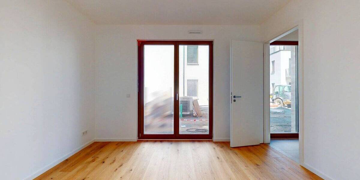 Etagenwohnung Frankfurt am Main Eschersheim - 2 Zimmer, 59 m&sup2;, 493.000&euro; | Angebot:26187655
