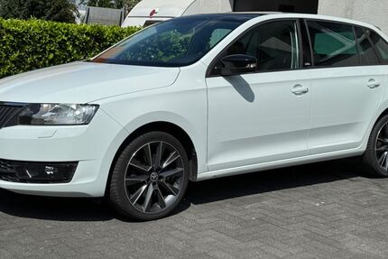 Skoda Rapid 116.000 km 8.100 &euro; Ense-Bremen 59469