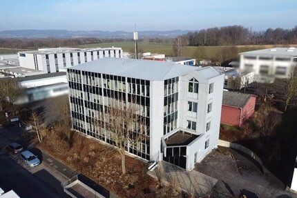 Repräsentatives Bürogebäude in Bad Salzuflen-Holzhausen - für Investoren und Eigennutzer!