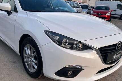Mazda 3 117.000 km 10.500 &euro; Seddiner See 14554