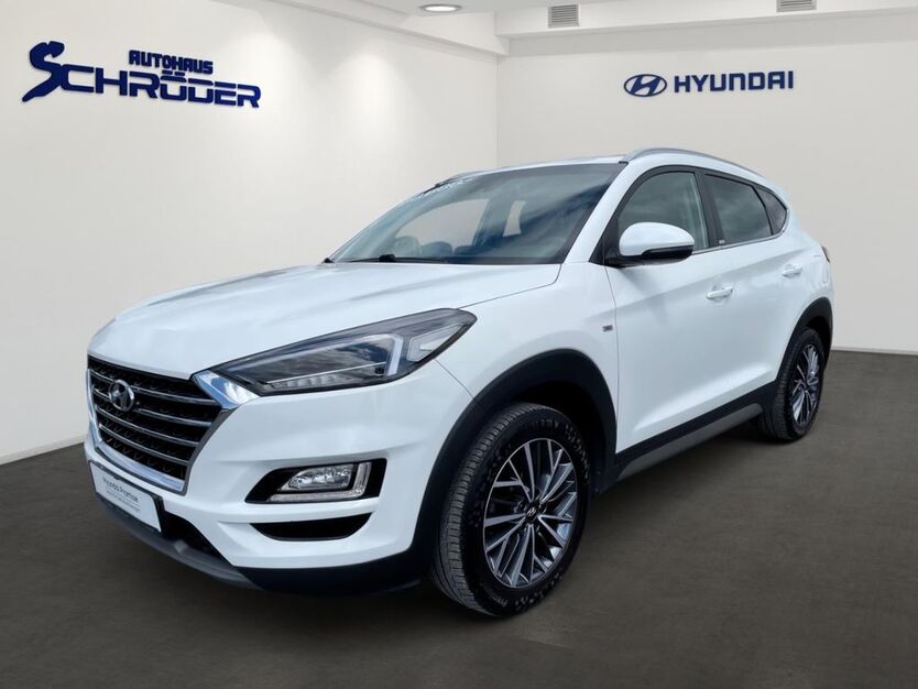 Hyundai TUCSON 126.450 km 23.900 € Bedburg Hau 47551