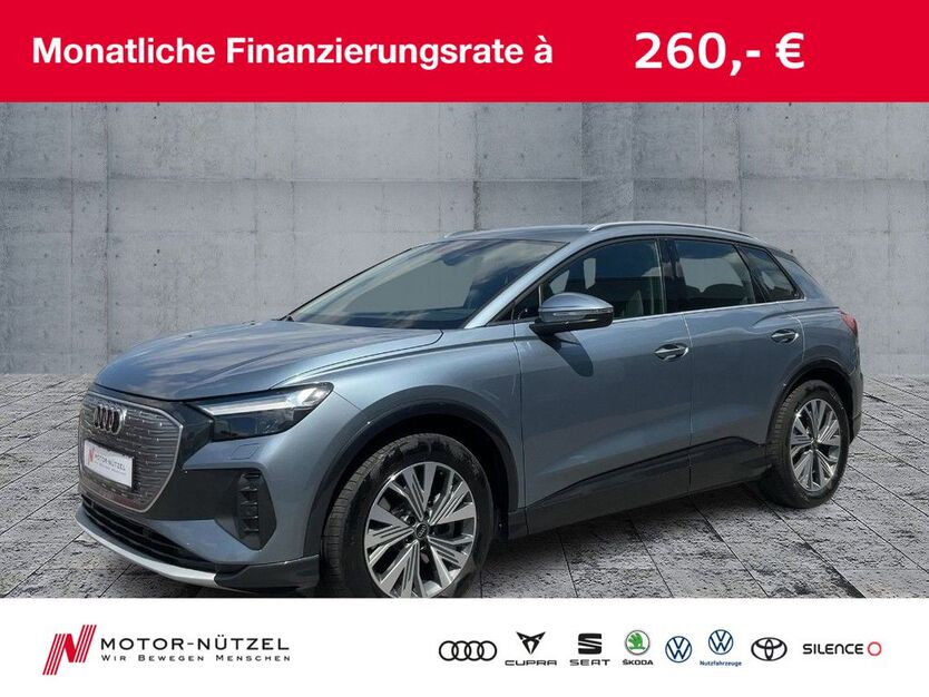 Audi Q4 e-tron 32.242 km 35.740 € Kulmbach 95326
