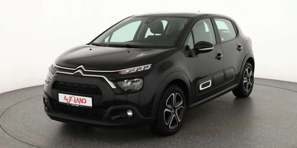 Citroen C3 19.693 km 12.890 &euro; Neubrandenburg 17036