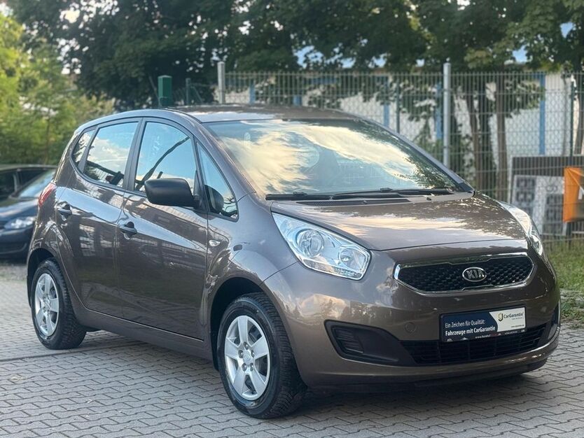 Kia Venga 60.153 km 6.790 € Wildau 15745
