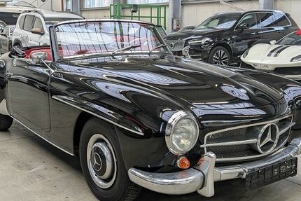 Mercedes-Benz 190 9.898 km 139.990 &euro; Potsdam 14480