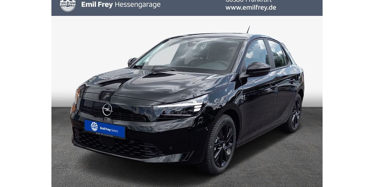 Opel Corsa 17.009 km 13.950 &euro; Hanau 63452