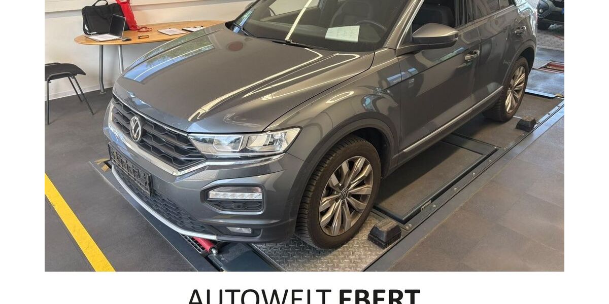 VW T-Roc 26.700 km 21.690 &euro; Bensheim 64625