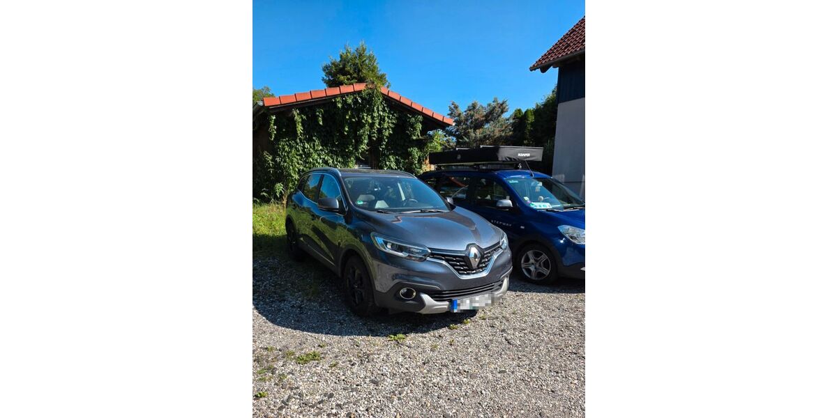Renault Kadjar 127.000 km 7.450 &euro; Wielenbach 82407