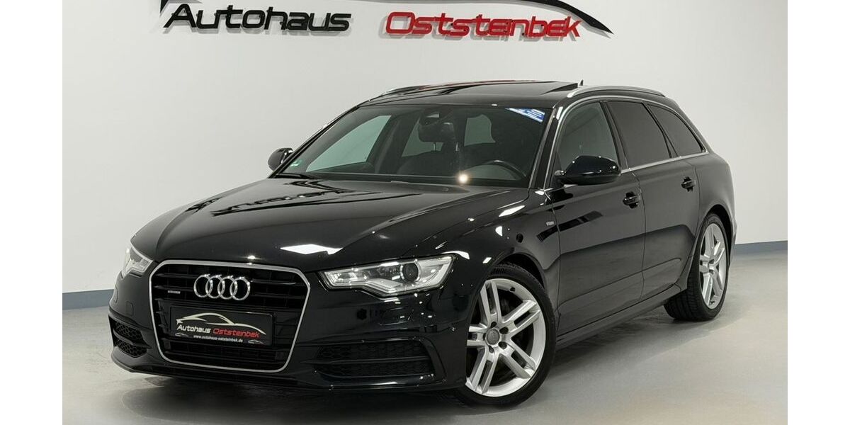 Audi A6 154.300 km 18.990 &euro; Oststeinbek 22113