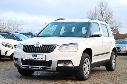 Skoda Yeti 66.200 km 10.950 &euro; Ladenburg 68526