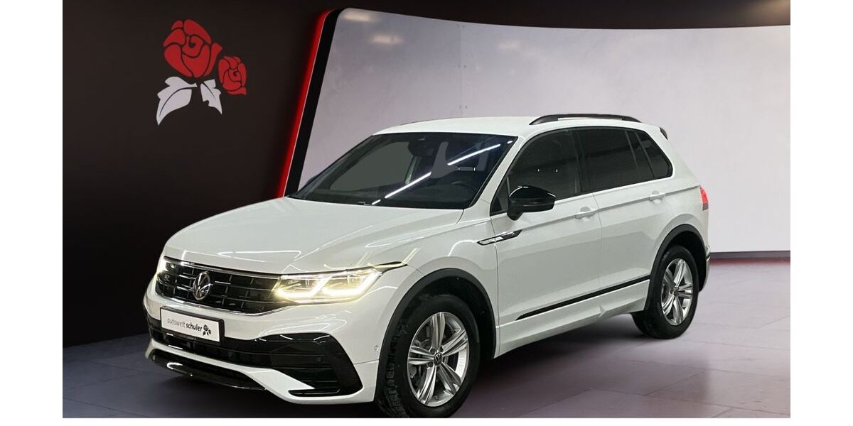 VW Tiguan 37.000 km 36.880 &euro; Zimmern ob Rottweil 78658