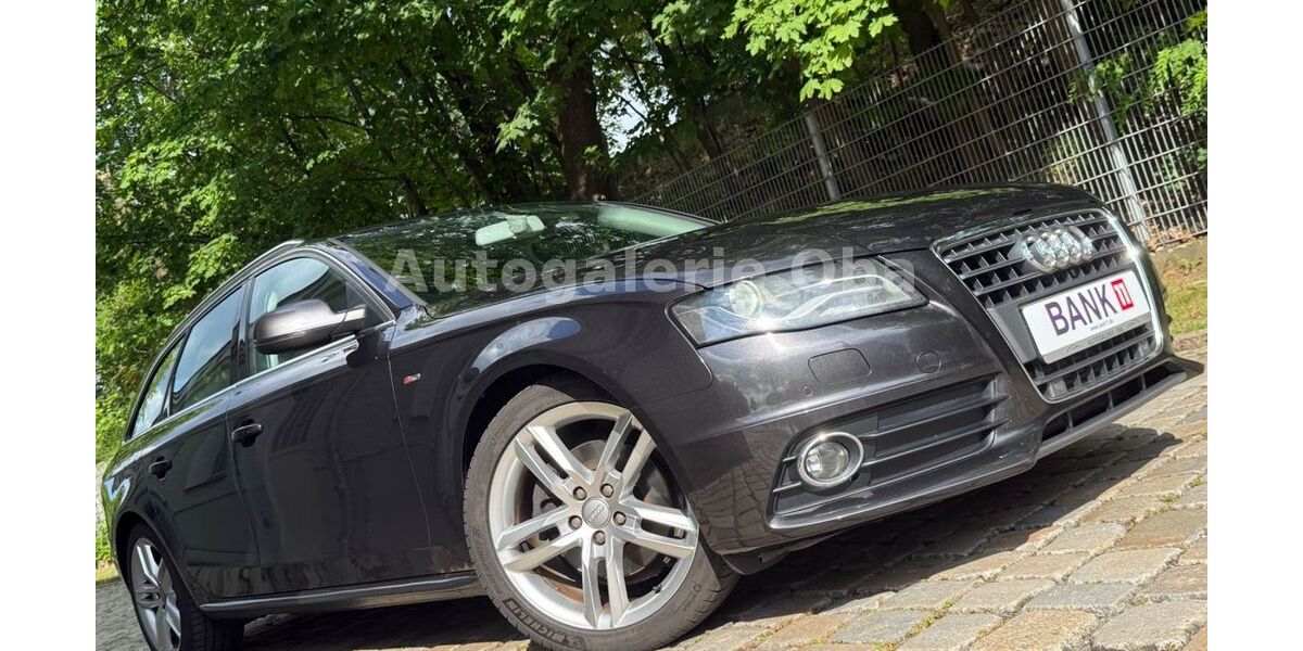 Audi A4 136.000 km 9.490 &euro; Nürnberg 90431
