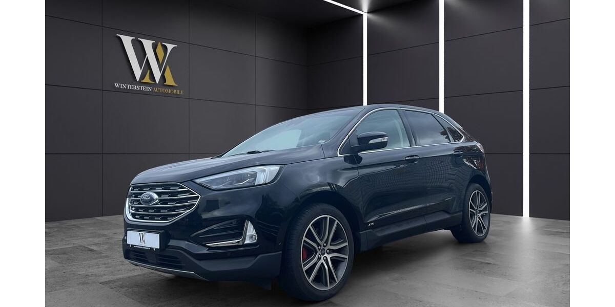 Ford Edge 96.500 km 23.300 &euro; Strullendorf 96129