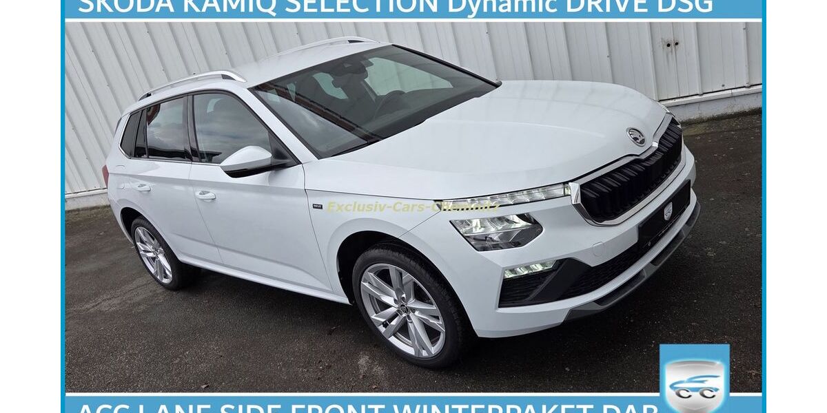 Skoda Kamiq 34.600 km 22.900 &euro; Chemnitz 09114