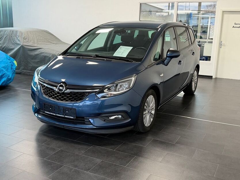 Opel Zafira 54.359 km 15.500 € Grebenhain 36355