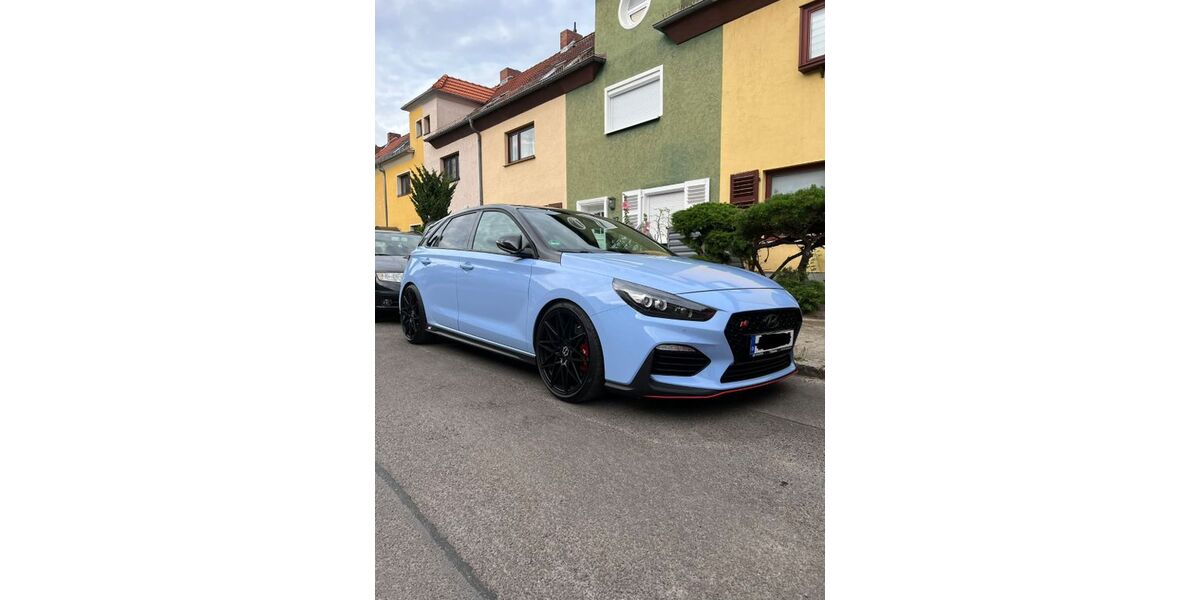 Hyundai i30 82.000 km 21.500 &euro; Schönefeld 12529