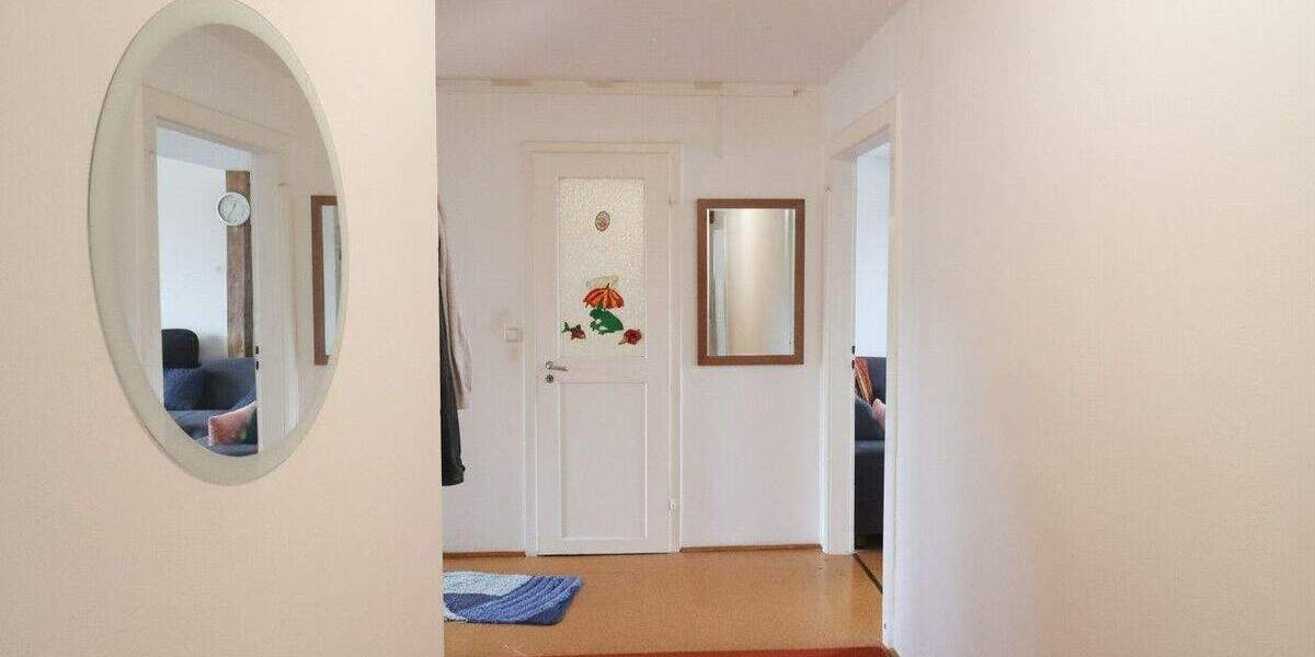 Etagenwohnung Ansbach - 3 Zimmer, 76 m&sup2;, 198.000&euro; | Angebot:25668518