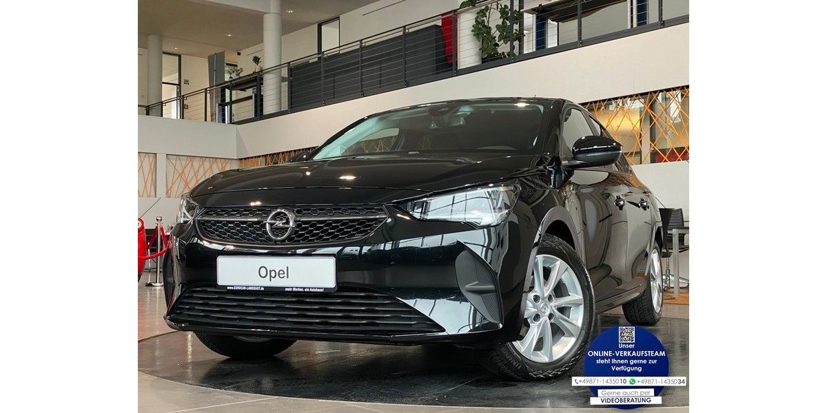 Opel Corsa 17.659 km 12.980 &euro; Landshut 84030