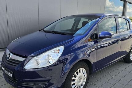 Opel Corsa 64.947 km 5.890 € Sinsheim 74889